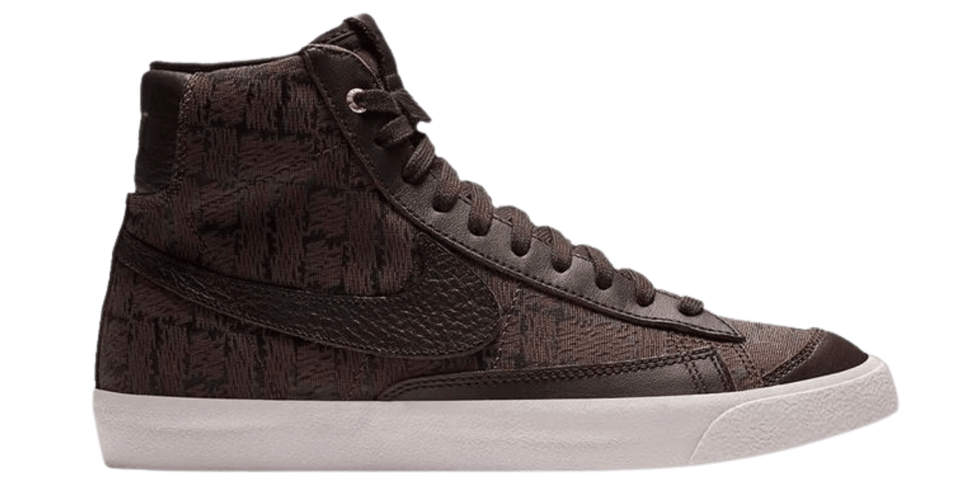 Blazer Mid '77 Brown