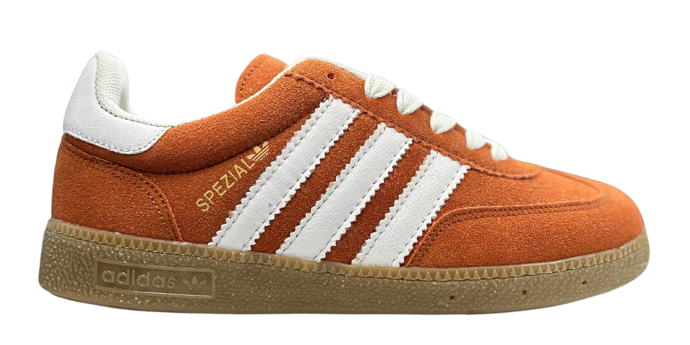 SPEZIAL Orange & Blanc